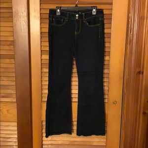 American eagle jeans.